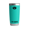 Vibe 20 oz Tumbler - Connect-Ease. Connect all your marine equipment with ease.