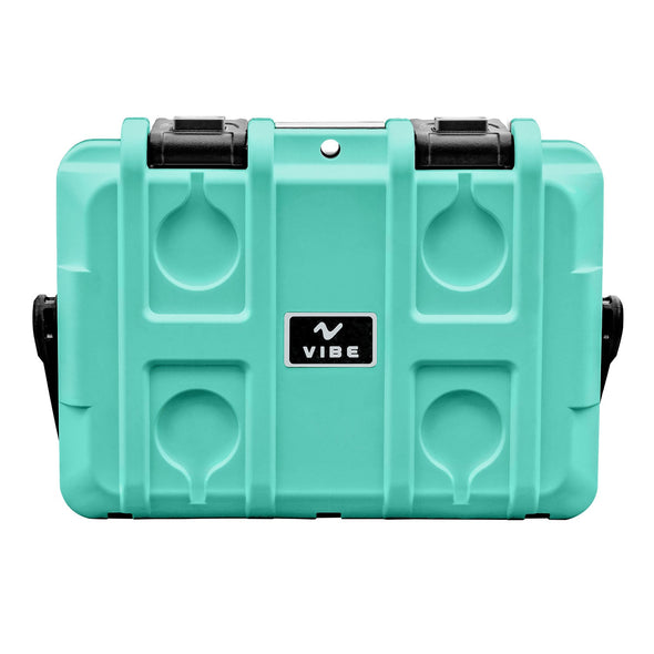Vibe 20 Quart Cooler - Connect-Ease. Connect all your marine equipment with ease.