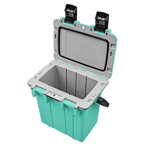 Vibe 20 Quart Cooler - Connect-Ease. Connect all your marine equipment with ease.