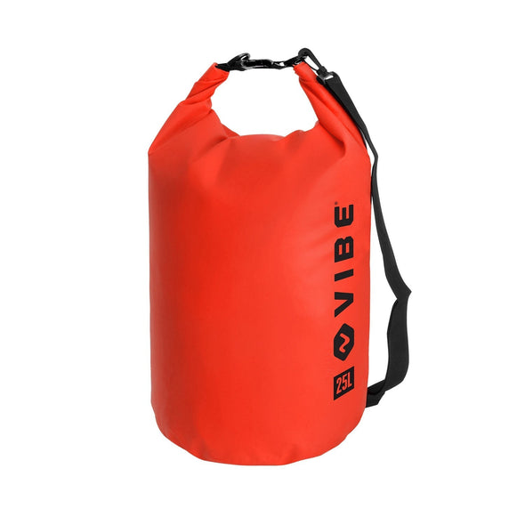 Vibe 25L Dry Bag - Connect-Ease. Connect all your marine equipment with ease.