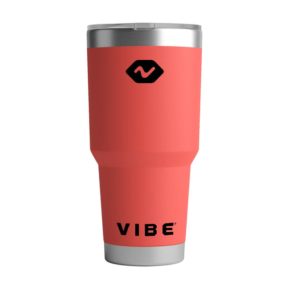 Vibe 30 oz Tumbler - Connect-Ease. Connect all your marine equipment with ease.