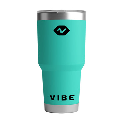 Vibe 30 oz Tumbler - Connect-Ease. Connect all your marine equipment with ease.