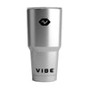 Vibe 30 oz Tumbler - Connect-Ease. Connect all your marine equipment with ease.