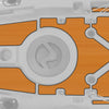 Yellowfin 100 Premium Deck Padding - Connect-Ease. Connect all your marine equipment with ease.