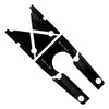 Yellowfin 120 Kayak Deck Padding - Connect-Ease. Connect all your marine equipment with ease.