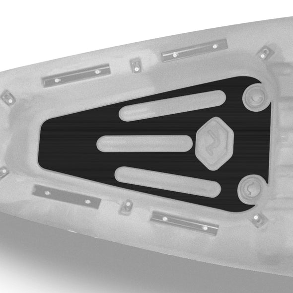 Yellowfin 120 Premium Deck Padding - Connect-Ease. Connect all your marine equipment with ease.