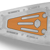 Yellowfin 120 Premium Deck Padding - Connect-Ease. Connect all your marine equipment with ease.