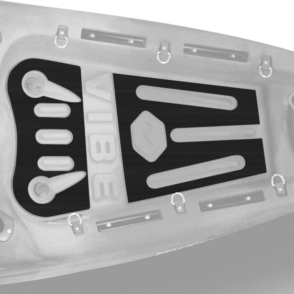 Yellowfin 120 Premium Deck Padding - Connect-Ease. Connect all your marine equipment with ease.