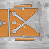 Yellowfin 120 Premium Deck Padding - Connect-Ease. Connect all your marine equipment with ease.