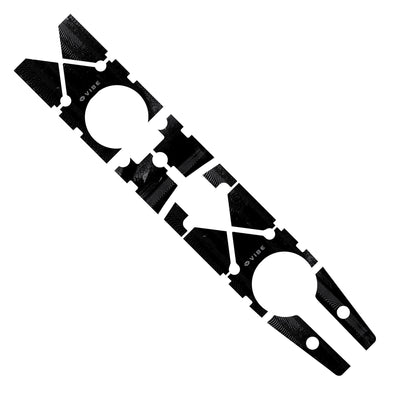 Yellowfin 130T Kayak Deck Padding - Connect-Ease. Connect all your marine equipment with ease.