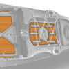 Yellowfin 130T Premium Deck Padding - Connect-Ease. Connect all your marine equipment with ease.
