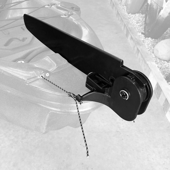 Yellowfin 130T Rudder Kit - Connect-Ease. Connect all your marine equipment with ease.