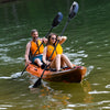 Yellowfin 130T Tandem - Connect-Ease. Connect all your marine equipment with ease.