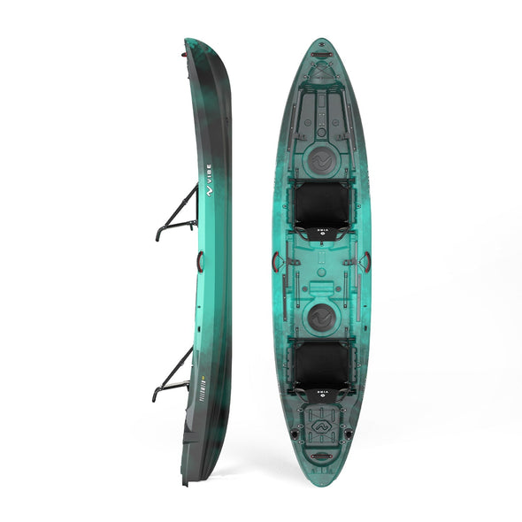 Yellowfin 130T Tandem - Connect-Ease. Connect all your marine equipment with ease.