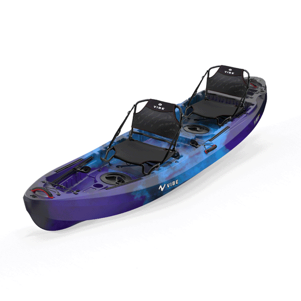 Yellowfin 130T Tandem - Connect-Ease. Connect all your marine equipment with ease.