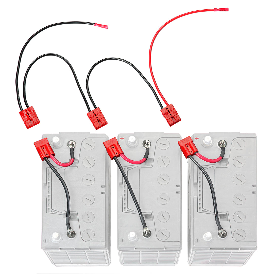 Connect-Ease: CE 20 ft 6 Gauge Red and Black Marine Grade Wire –  Connect-Ease. Get Connected Connect all your marine equipment with ease.