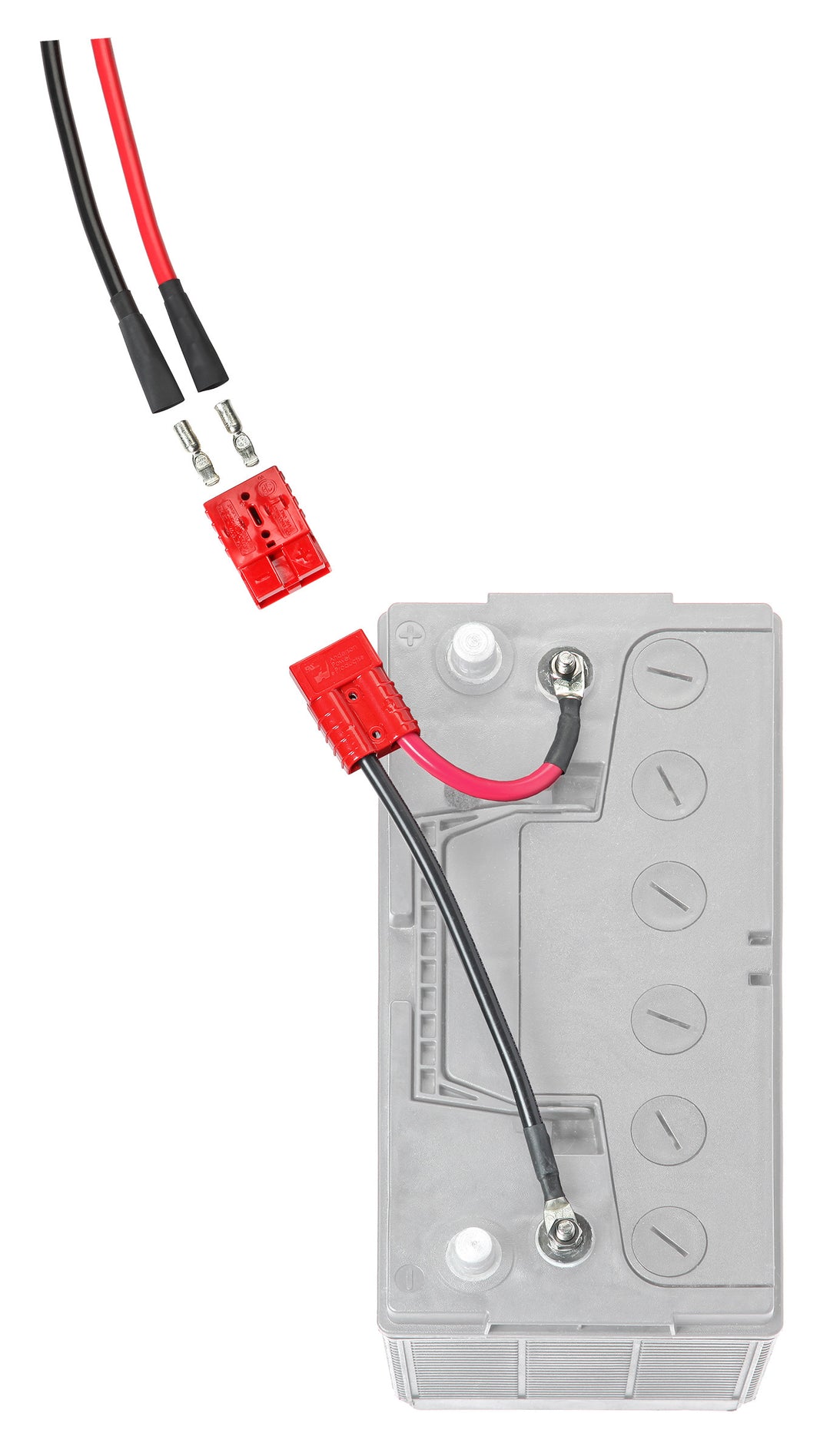 Outboard Motor Connection Kit (CE12BOMK) - Connect-Ease. Connect all your marine equipment with ease.