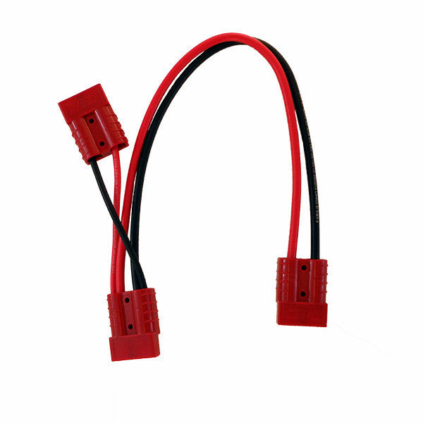 12 Volt Parallel Battery Connector (RCE12VBP) - Connect-Ease. Connect all your marine equipment with ease.