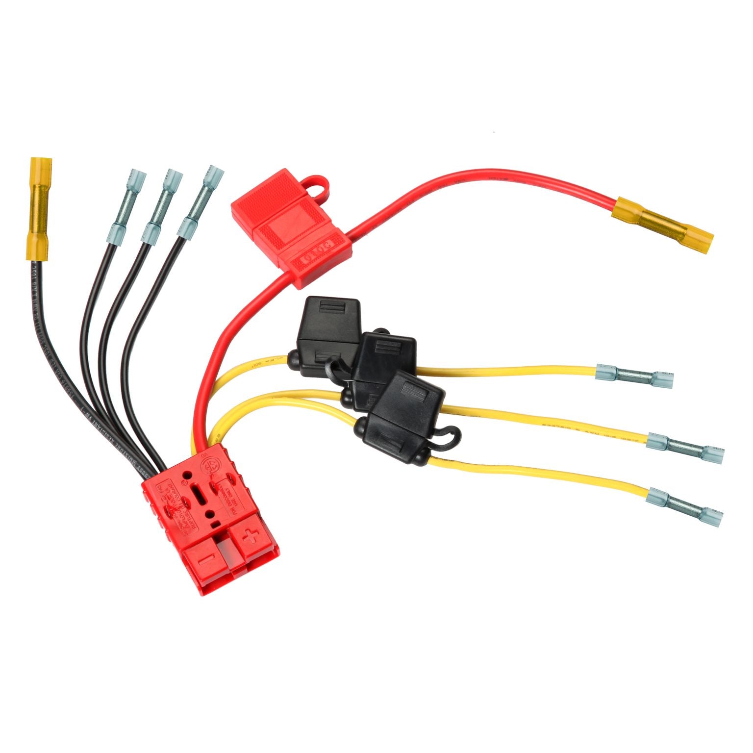 12V 4-Port Fused Accessory Connector | Connect-Ease – Connect-Ease ...